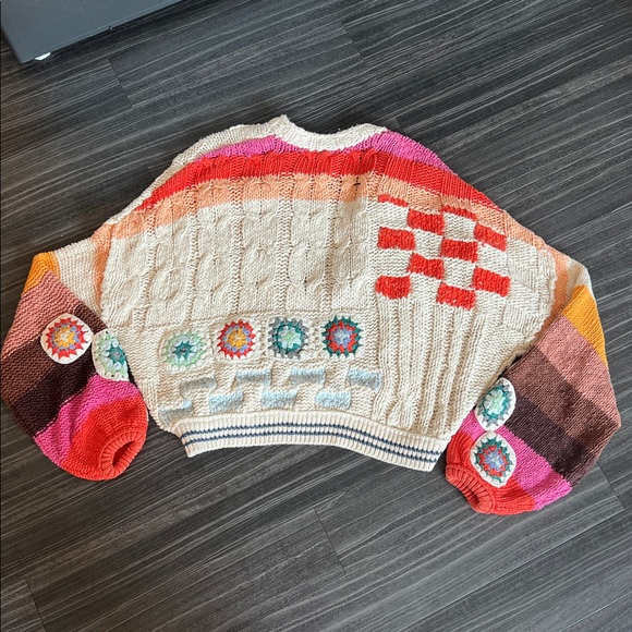 Free People Clear Skies Cardigan - Picture 7 of 10